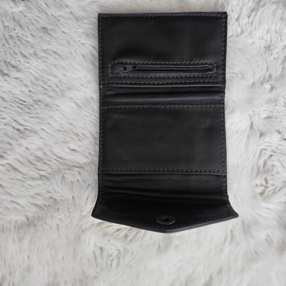 Handmade Leather Art Purse & Wallet - Picture 7 of 16